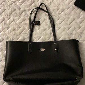 Coach Tote